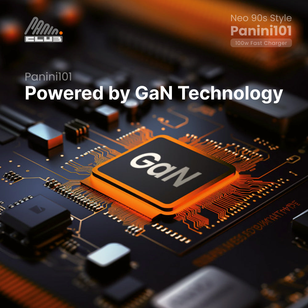 100W GaN Fast-charging Desktop Charger