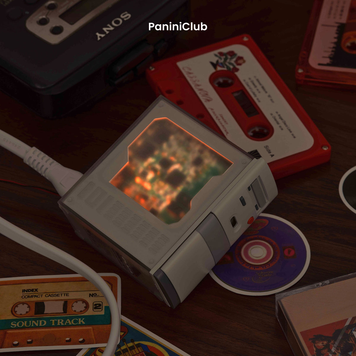 100W GaN Fast-charging Desktop Charger