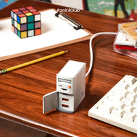 100W GaN Fast-charging Desktop Charger