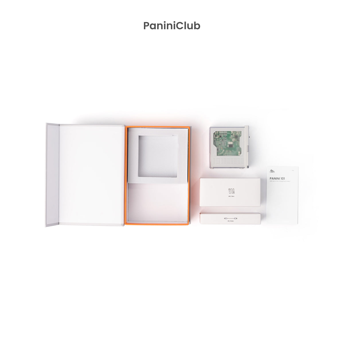 100W GaN Fast-charging Desktop Charger