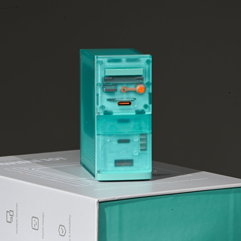 Limited Edition - Neon Teal