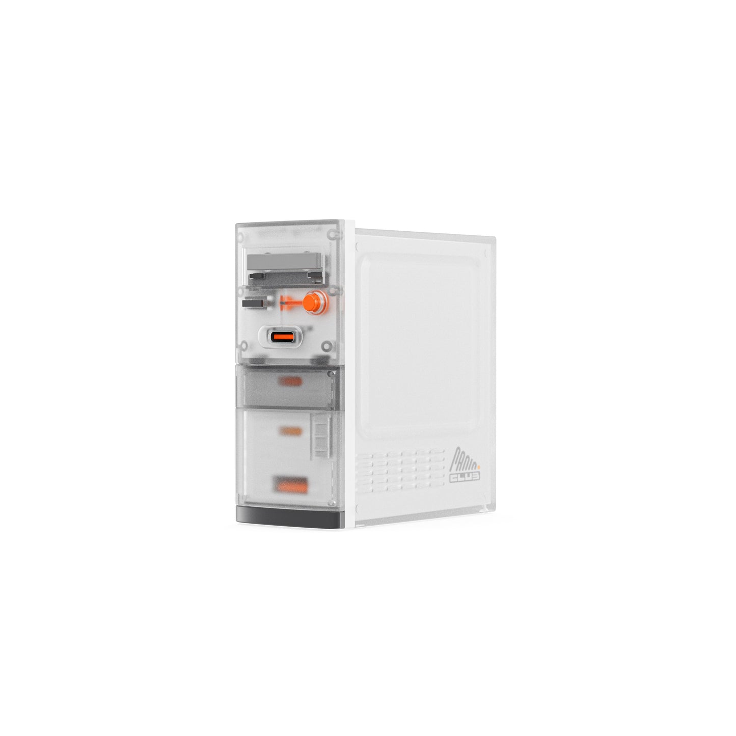 Limited Edition - Cyber Mist