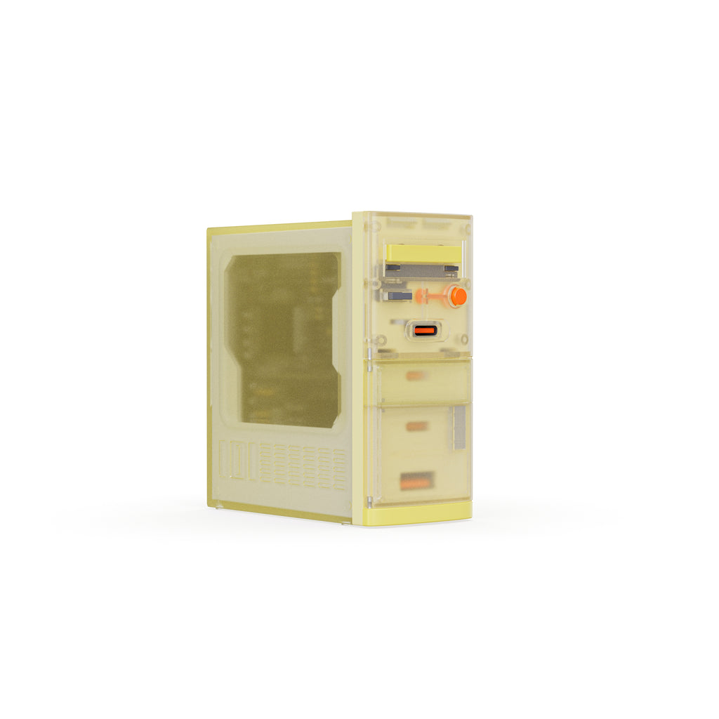 Limited Edition - Golden Haze