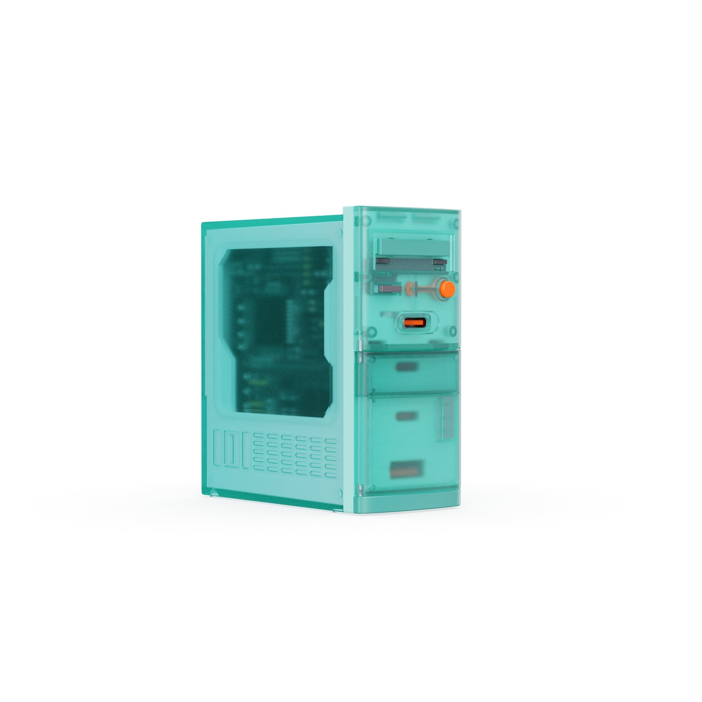 Limited Edition - Neon Teal