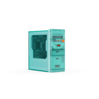 Limited Edition - Neon Teal