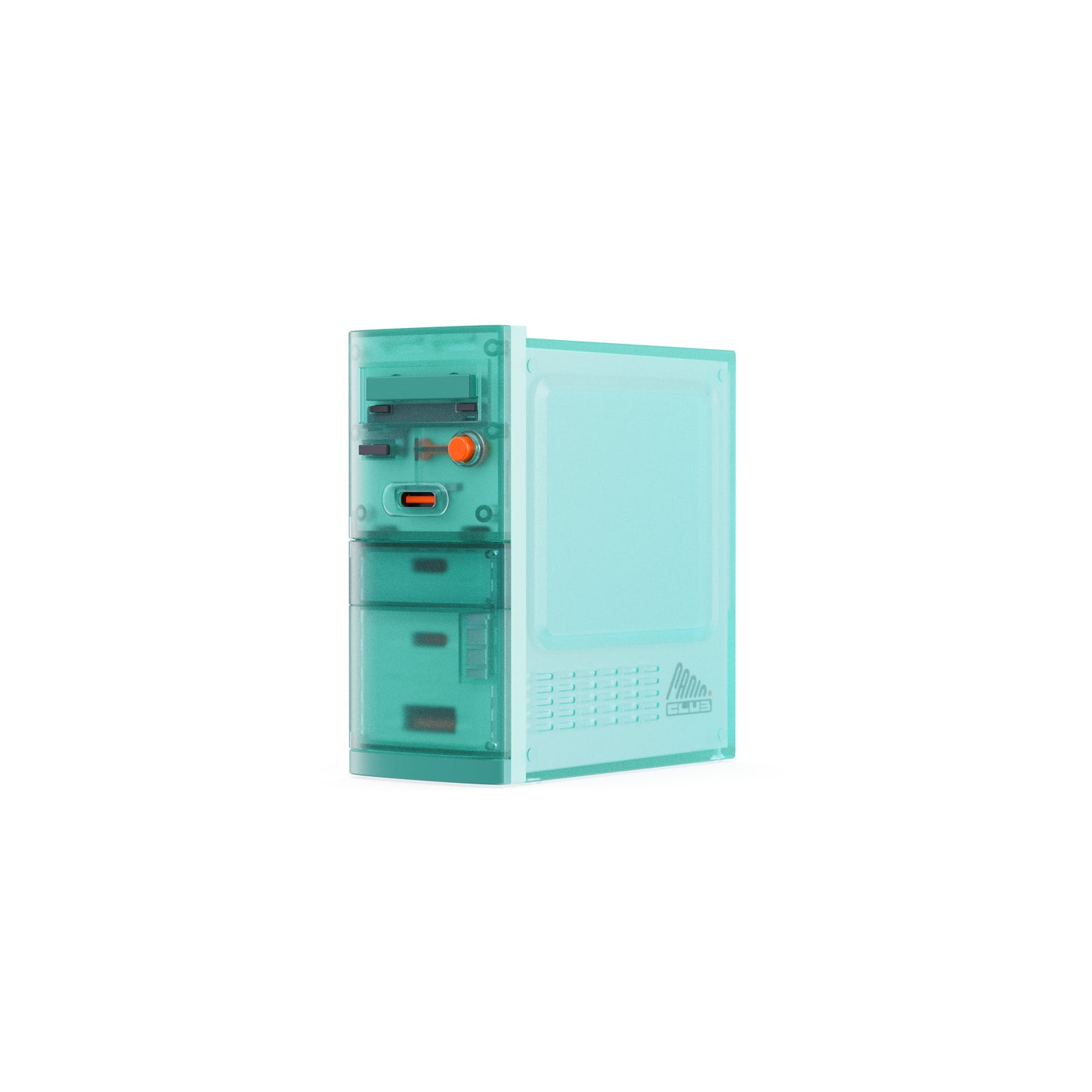 Limited Edition - Neon Teal
