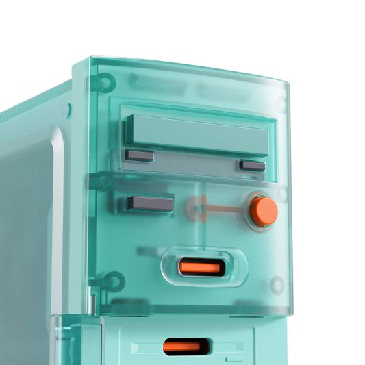 Limited Edition - Neon Teal
