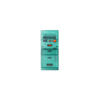 Limited Edition - Neon Teal