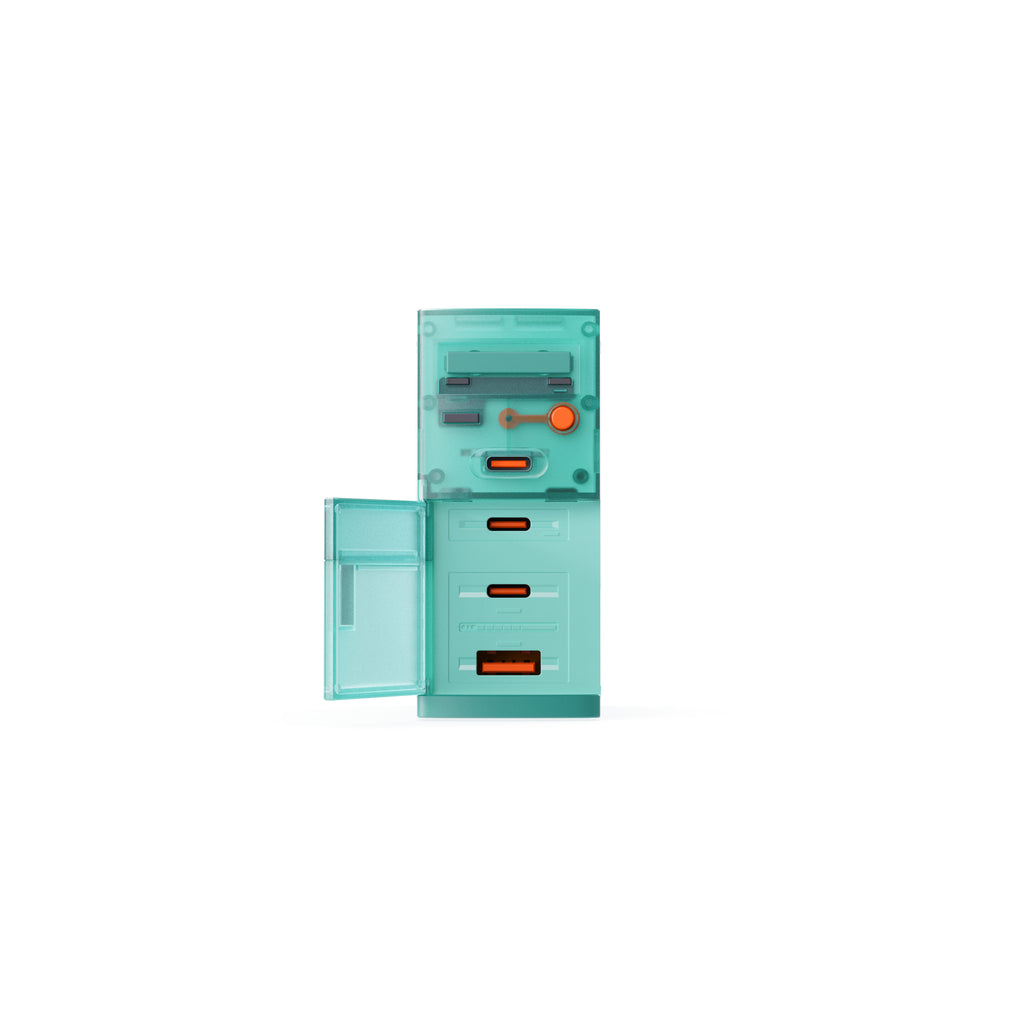 Limited Edition - Neon Teal