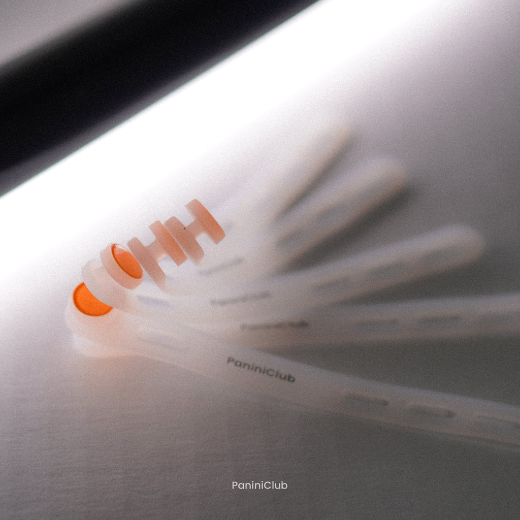 5-Pack Silicone Cable Straps