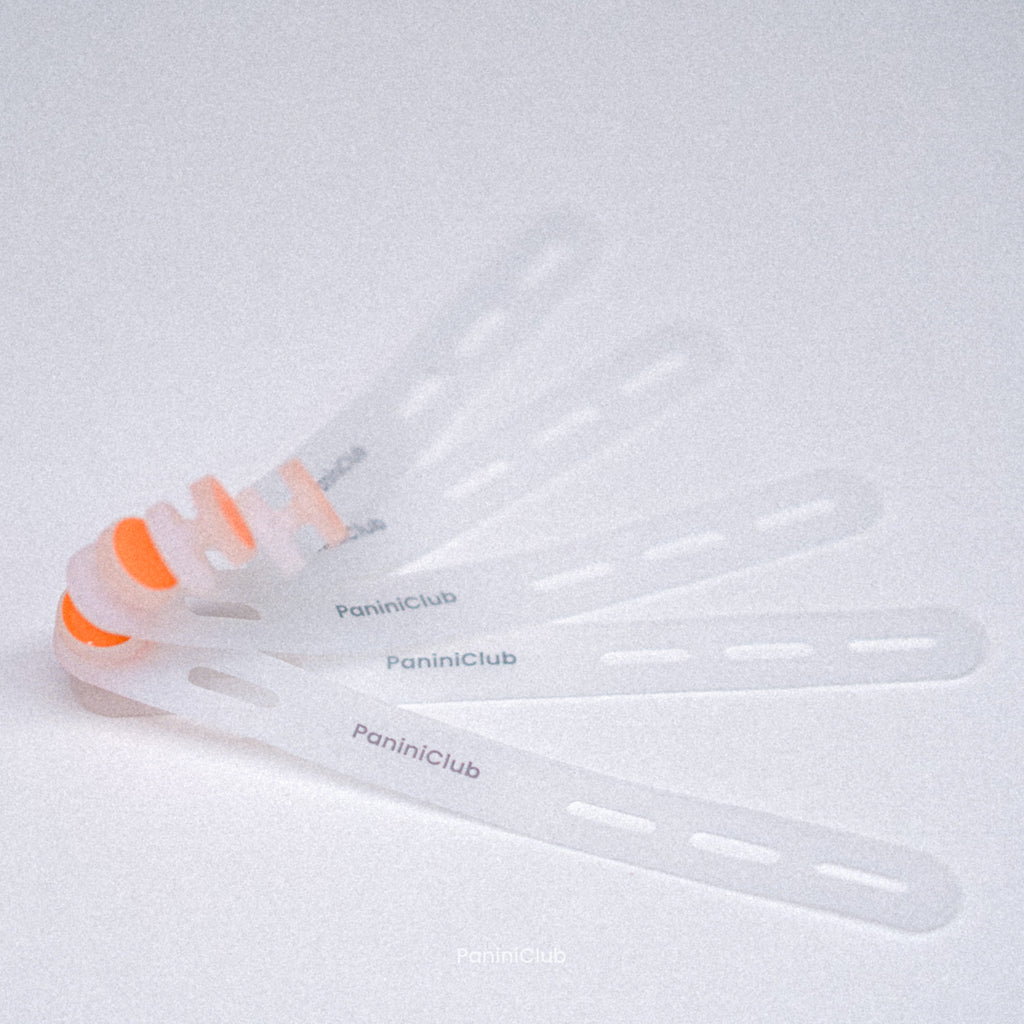 5-Pack Silicone Cable Straps