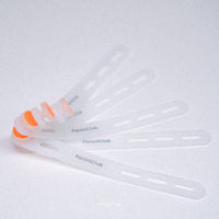 5-Pack Silicone Cable Straps
