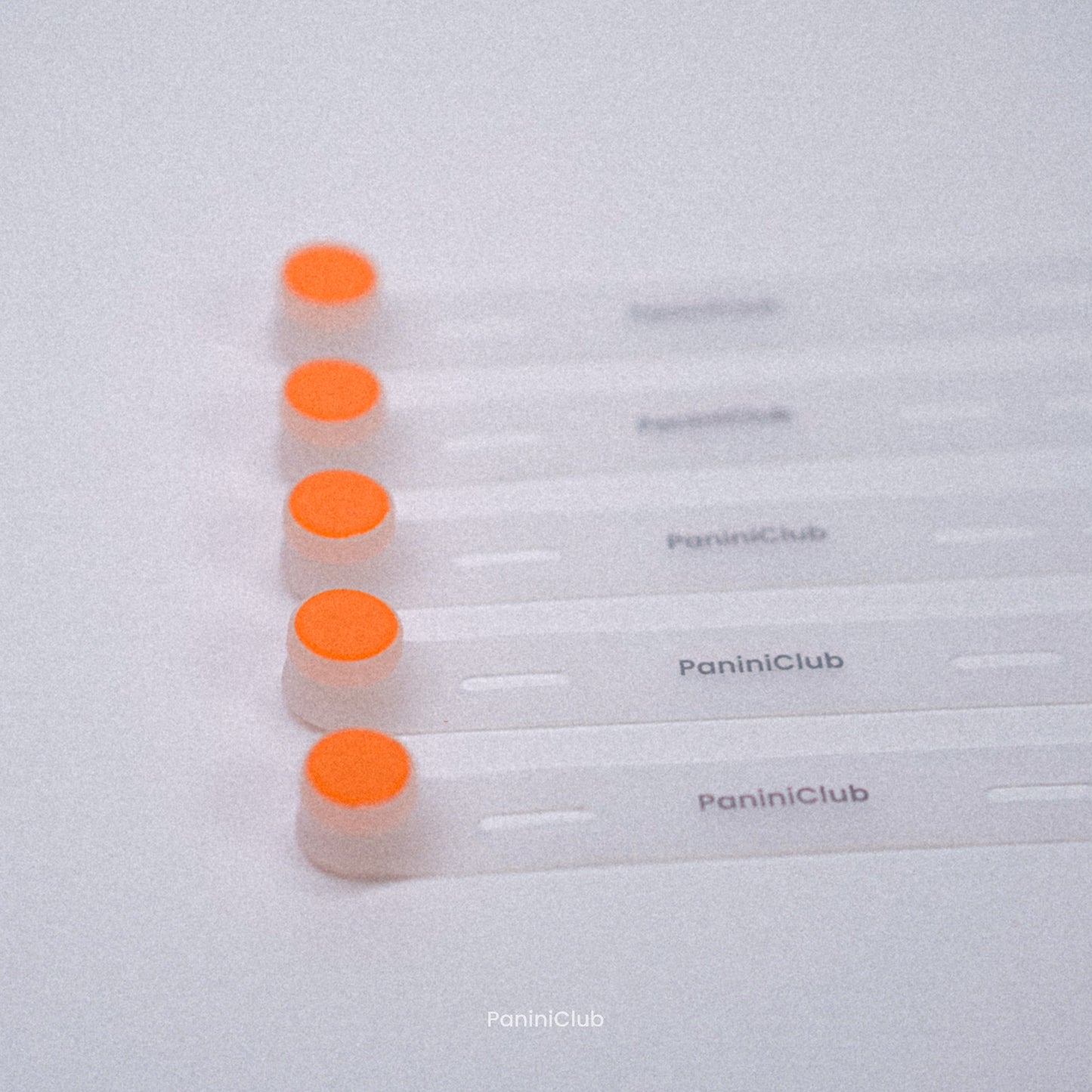 5-Pack Silicone Cable Straps