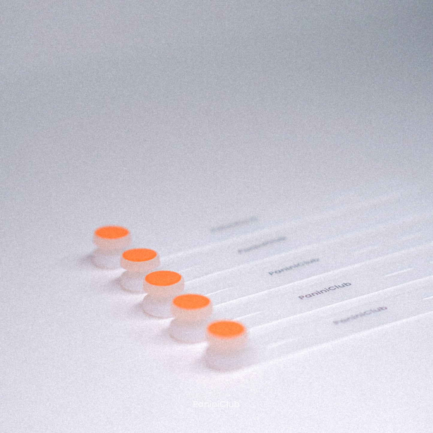 5-Pack Silicone Cable Straps