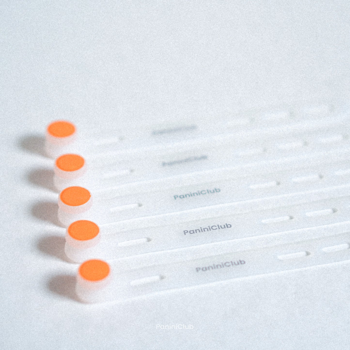5-Pack Silicone Cable Straps