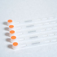5-Pack Silicone Cable Straps