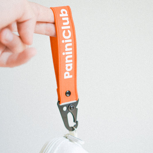Key Holder Wrist Lanyard