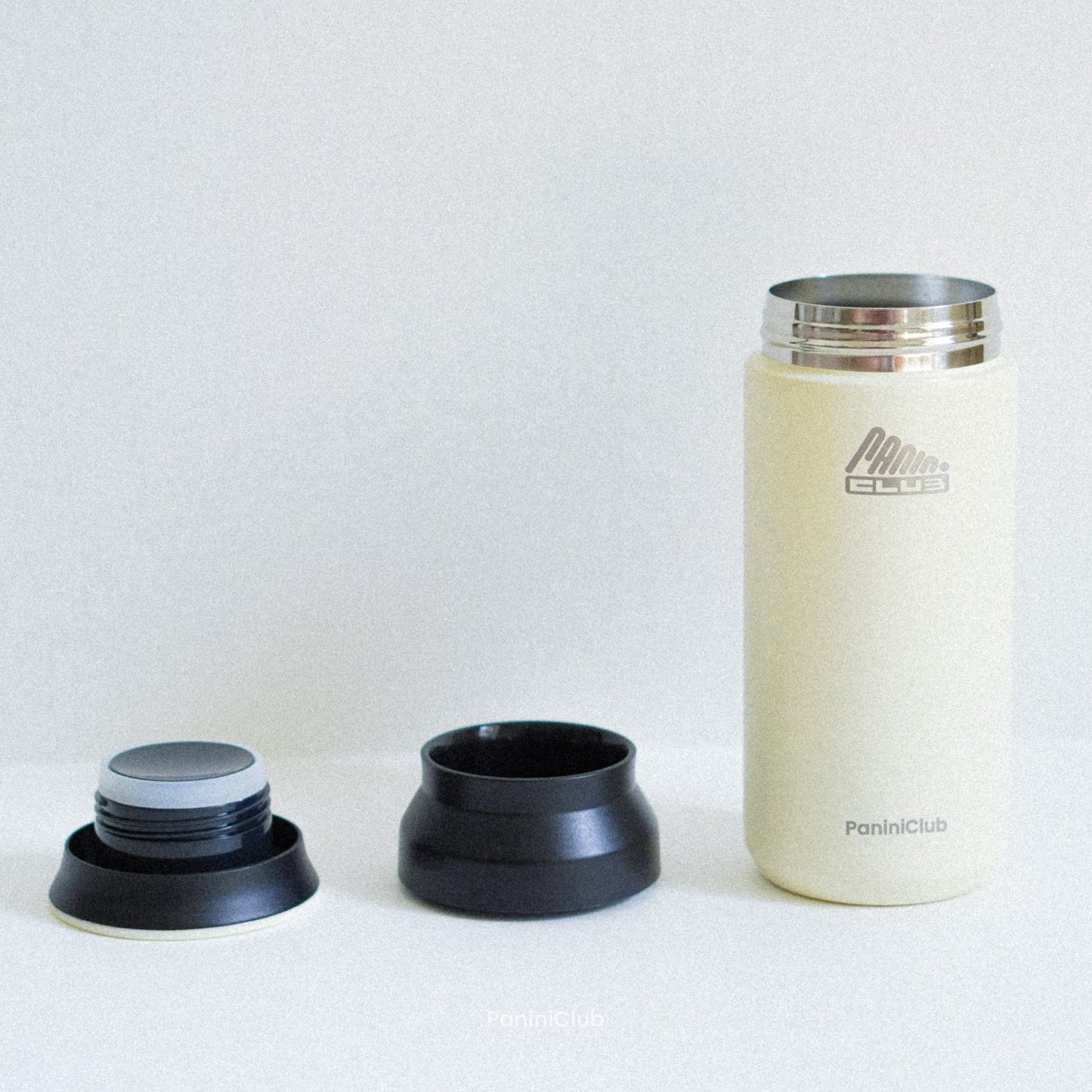 Tumbler with Laser-Engraved Logo 12oz/350ml