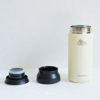 Tumbler with Laser-Engraved Logo 12oz/350ml