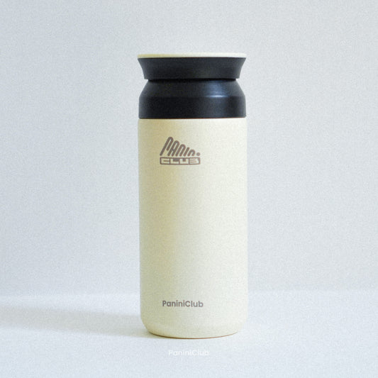 Tumbler with Laser-Engraved Logo 12oz/350ml