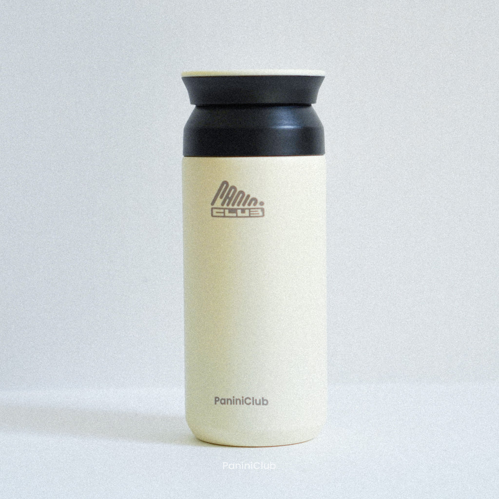 Tumbler with Laser-Engraved Logo 12oz/350ml