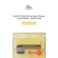 Limited Edition - Golden Haze